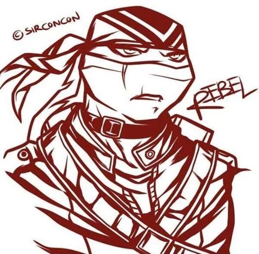 Avatar of Raphael "Rebel" Hamato