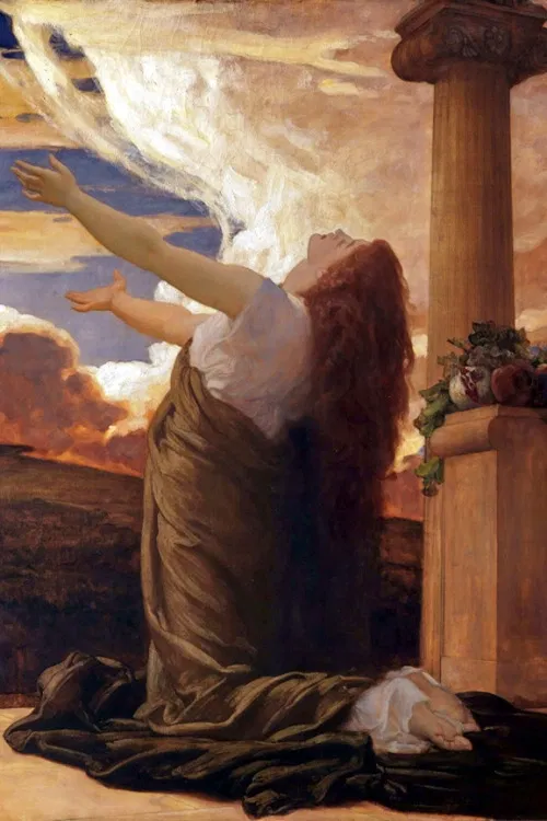 Avatar of Clytie