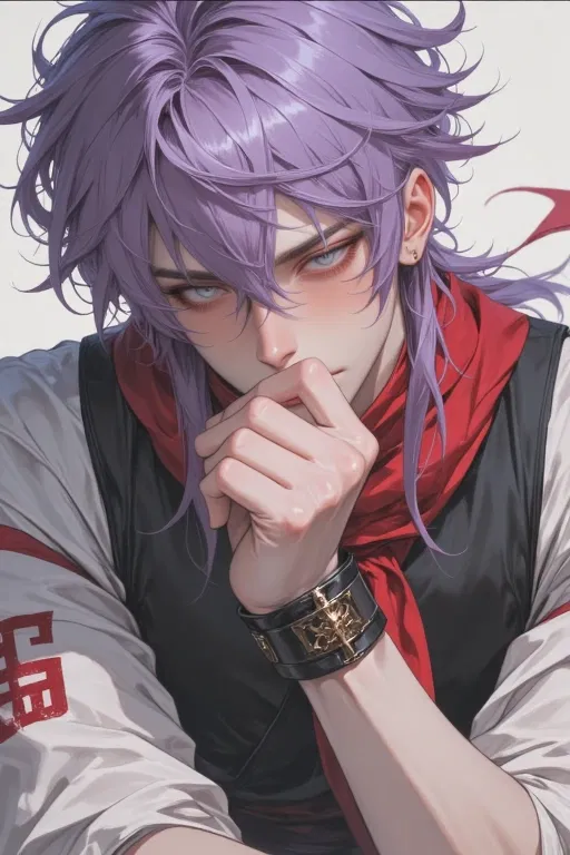 Avatar of Hayate Shureno