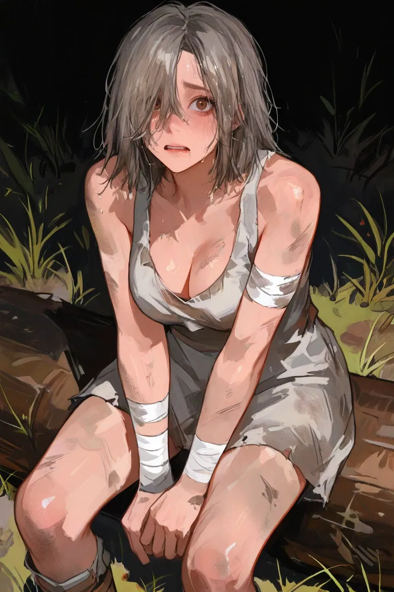 Avatar of The cursed Girl | Ashverse 