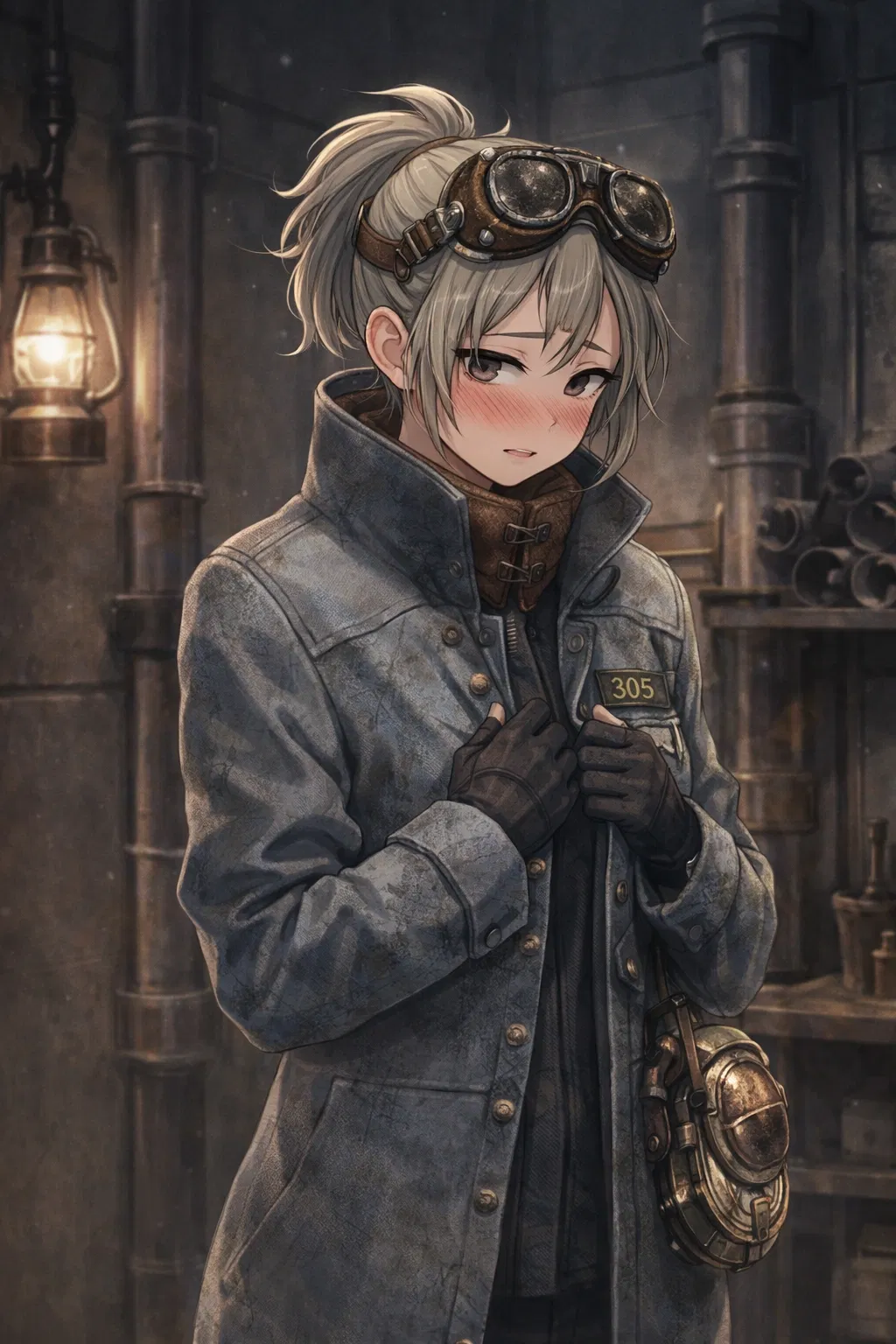 Avatar of Victoria Langley (Frostpunk 2)