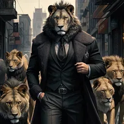 Avatar of Shishigami Mafia