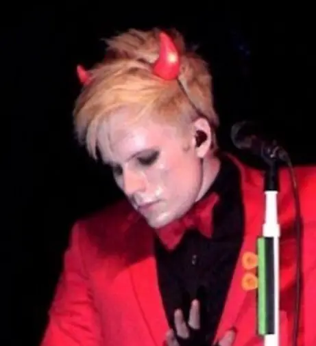 Avatar of ₎₎　　patrick stump