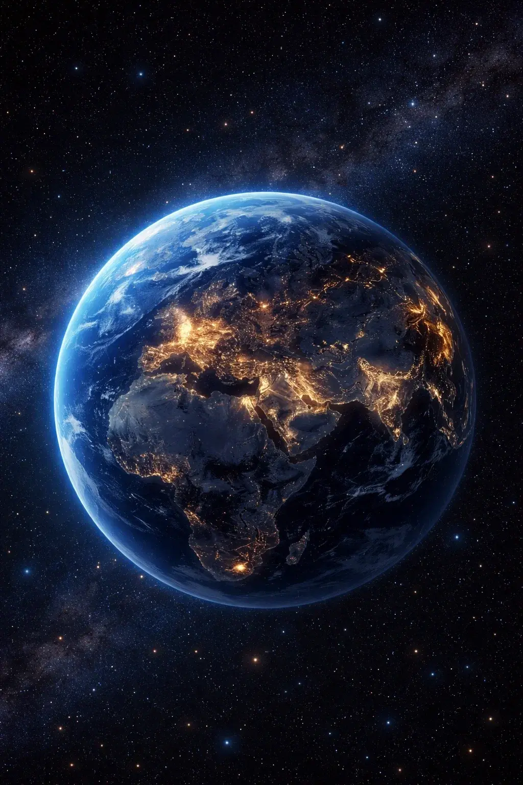 Avatar of Intergalactic delivery service. 