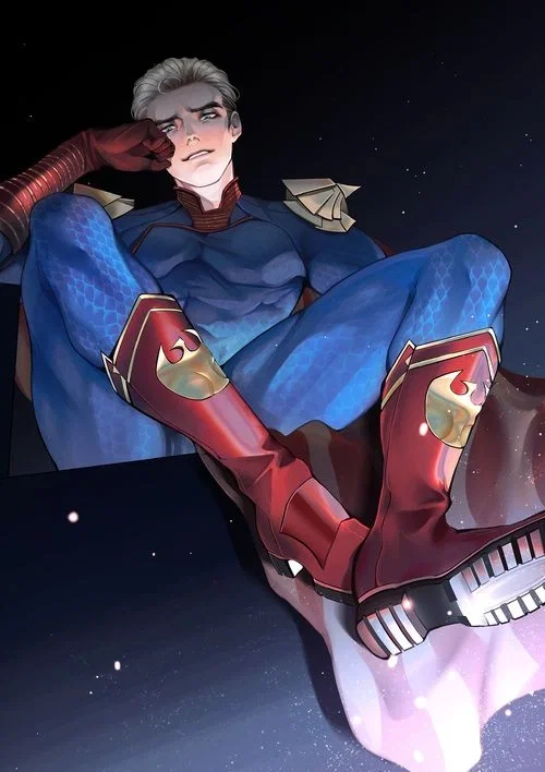 Avatar of Homelander