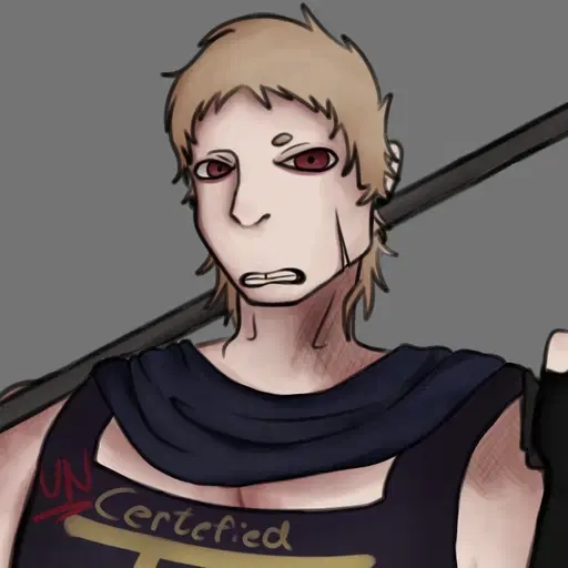 Avatar of 'Un'Certefied Combat Dummy 106