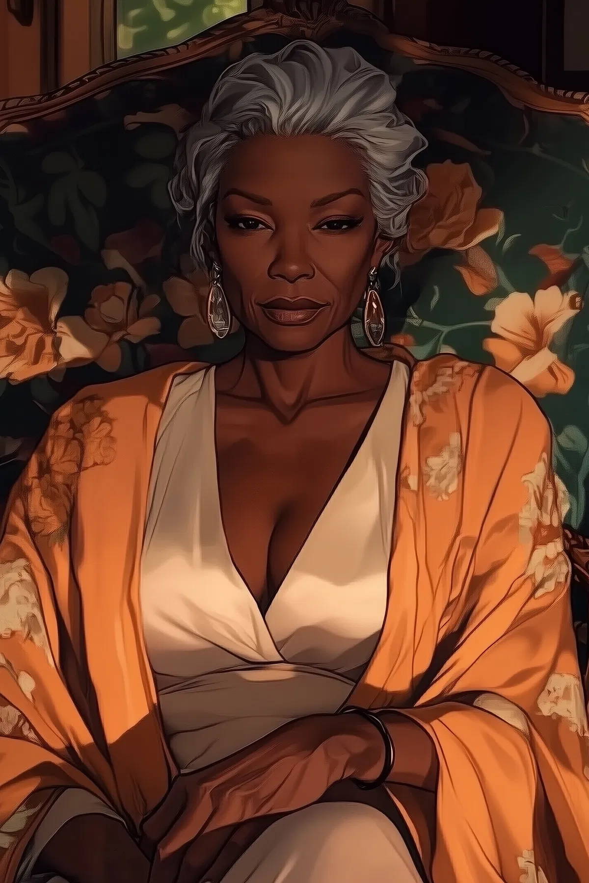 Avatar of Madame Adamou