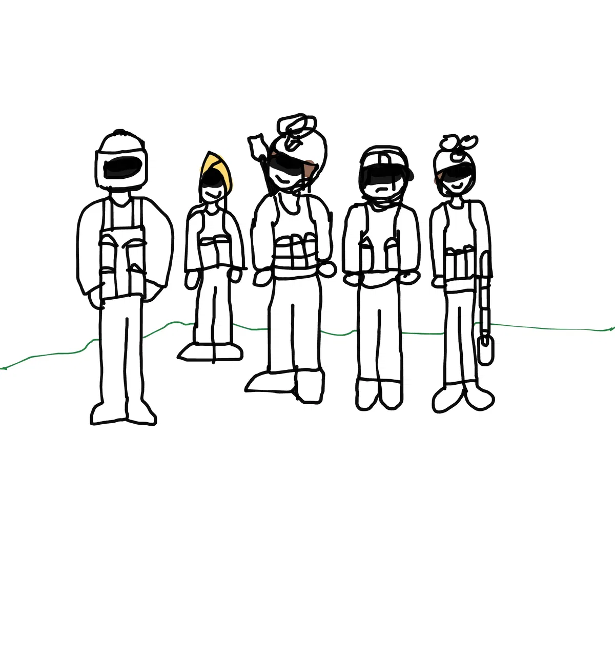 Avatar of ESD | Eradication Squad of Doom