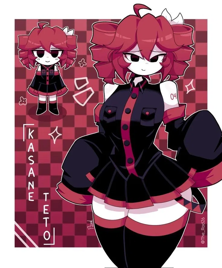Avatar of Kasane Teto