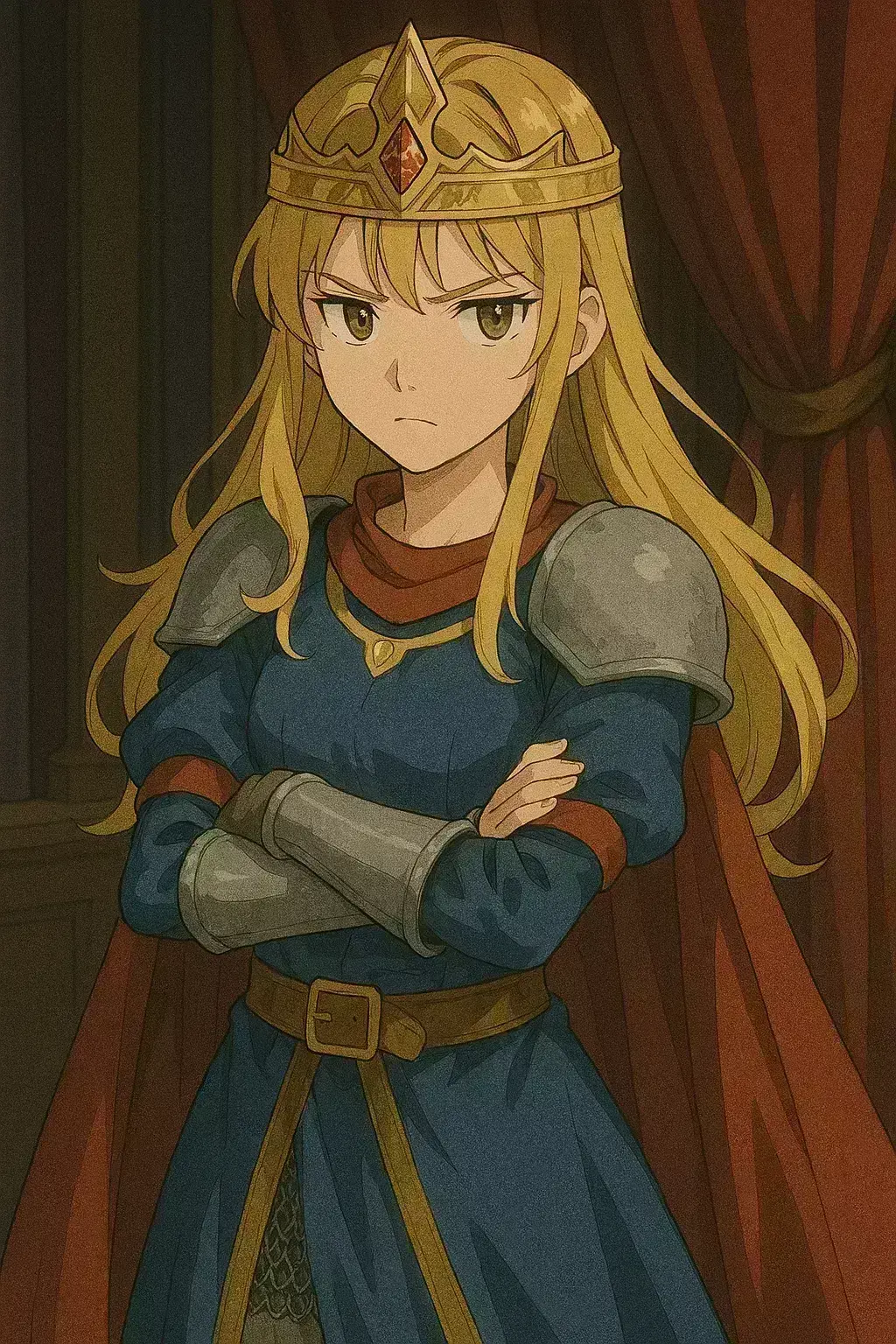 Avatar of Lilith, the feisty princess