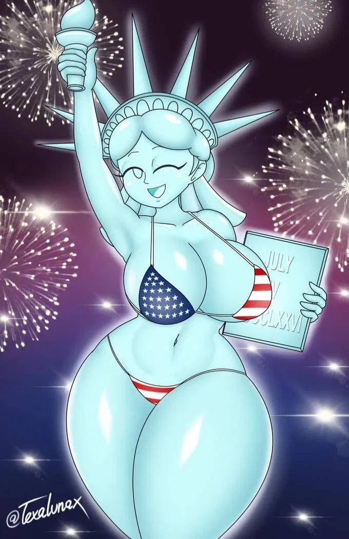 Avatar of That Particular Patriotic Night | Lady Liberty