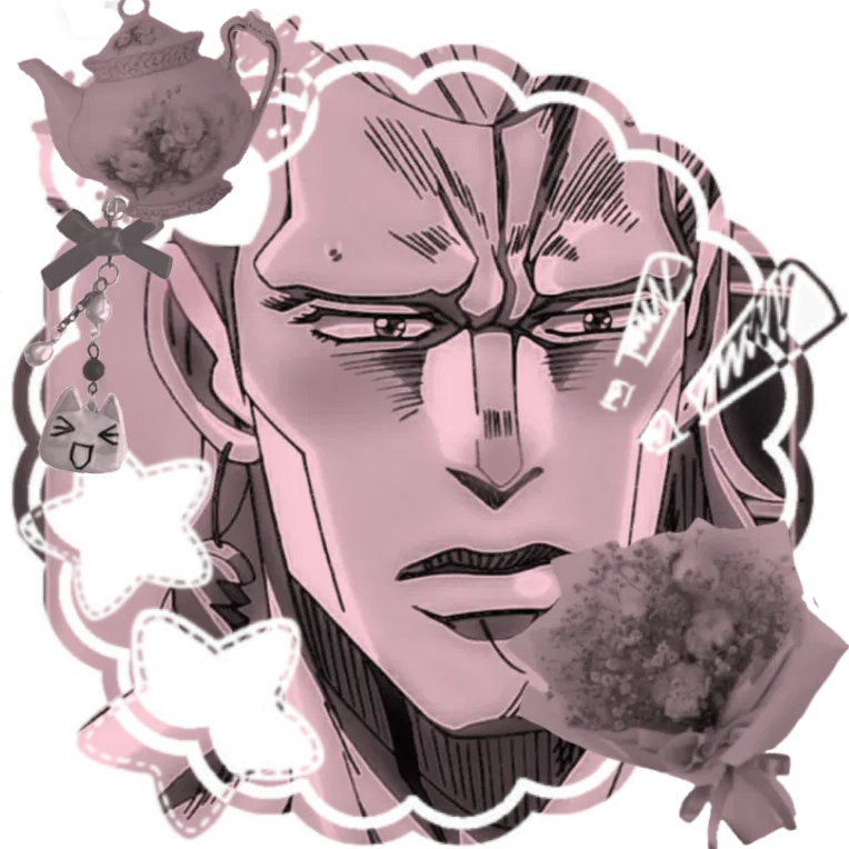 Avatar of Jean Pierre Polnareff
