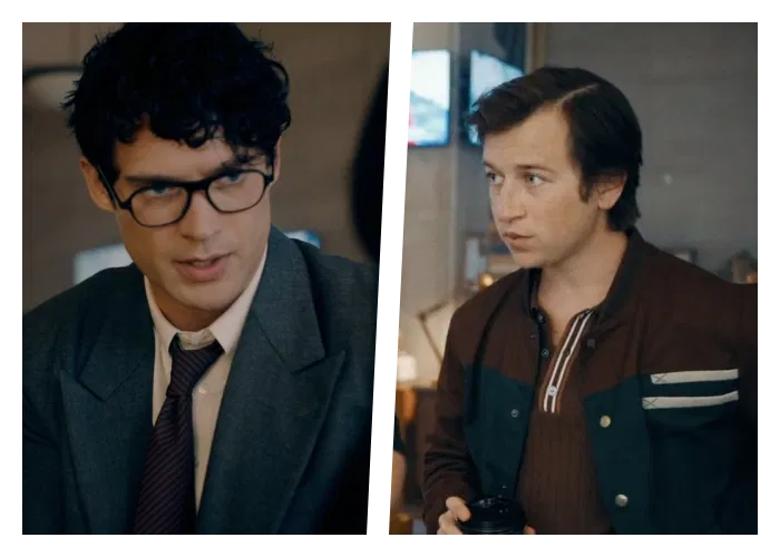 Avatar of Clark Kent & Jimmy Olsen  | The Bet
