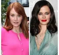 Avatar of Bryce Dallas Howard and Eva Green, Your Aunts