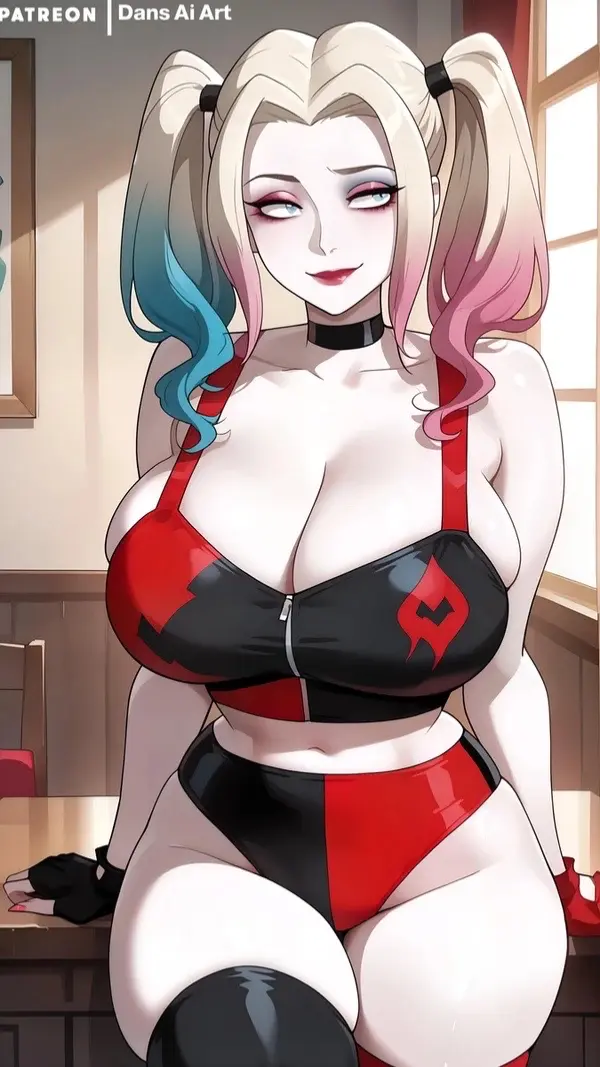 Avatar of “Harley Quinn: Gotham’s Most Dangerous Stepmother