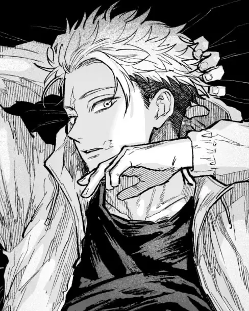 Avatar of • YUJI ITADORI •