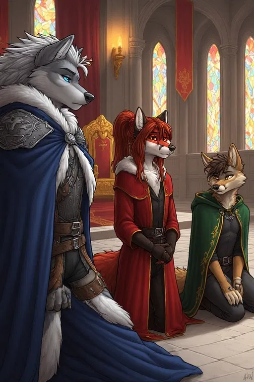 Avatar of Empire of Vaeloria – Ascended Sovereign
