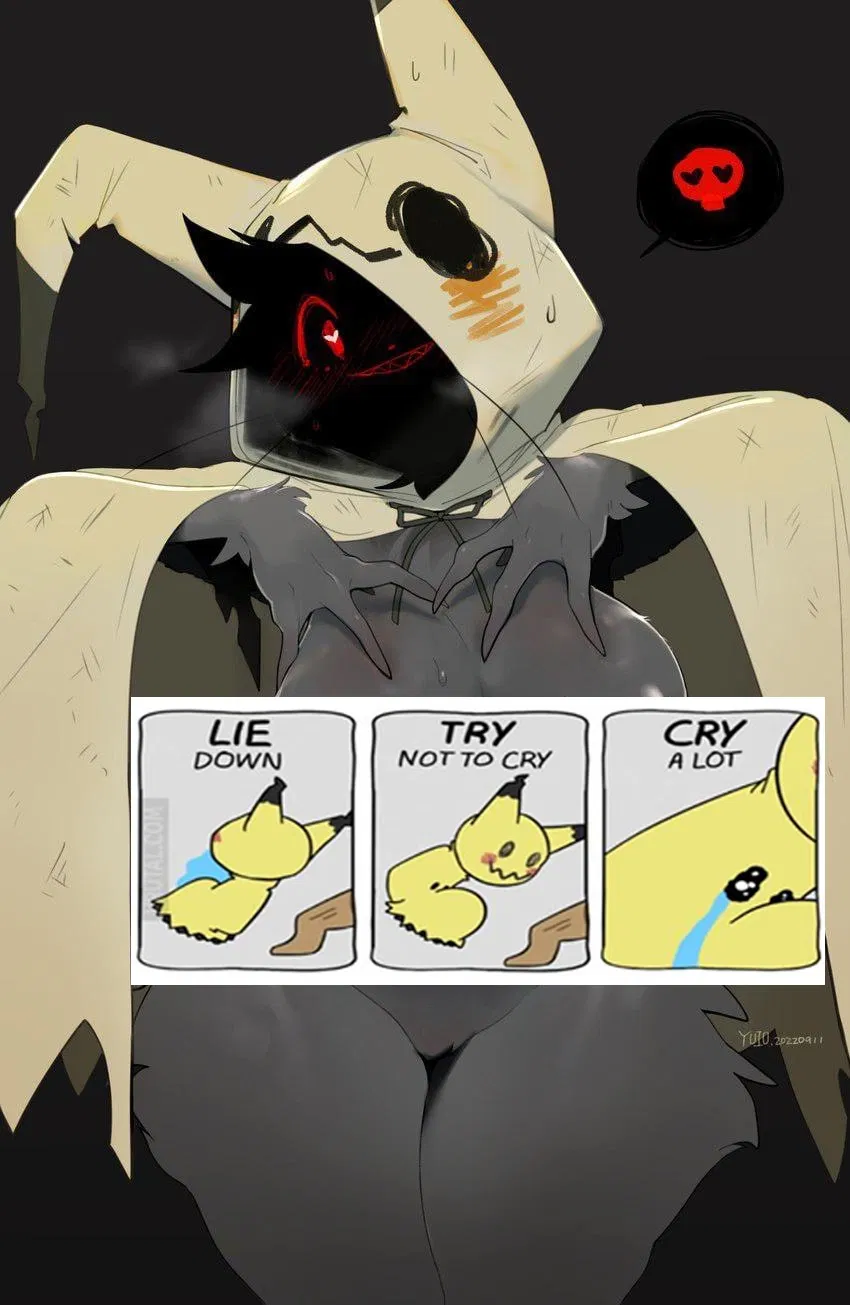 Avatar of Mimikyu II Imposter II