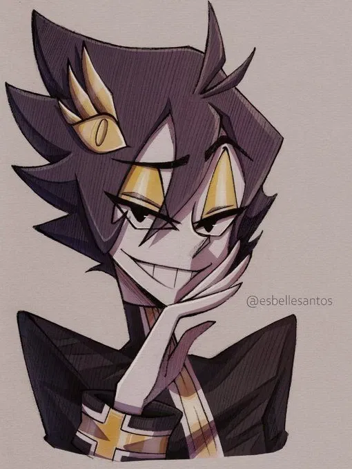 Avatar of Azrael (Hazbin Hotel)