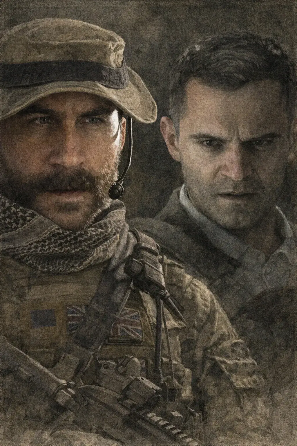 Avatar of Price and Makarov