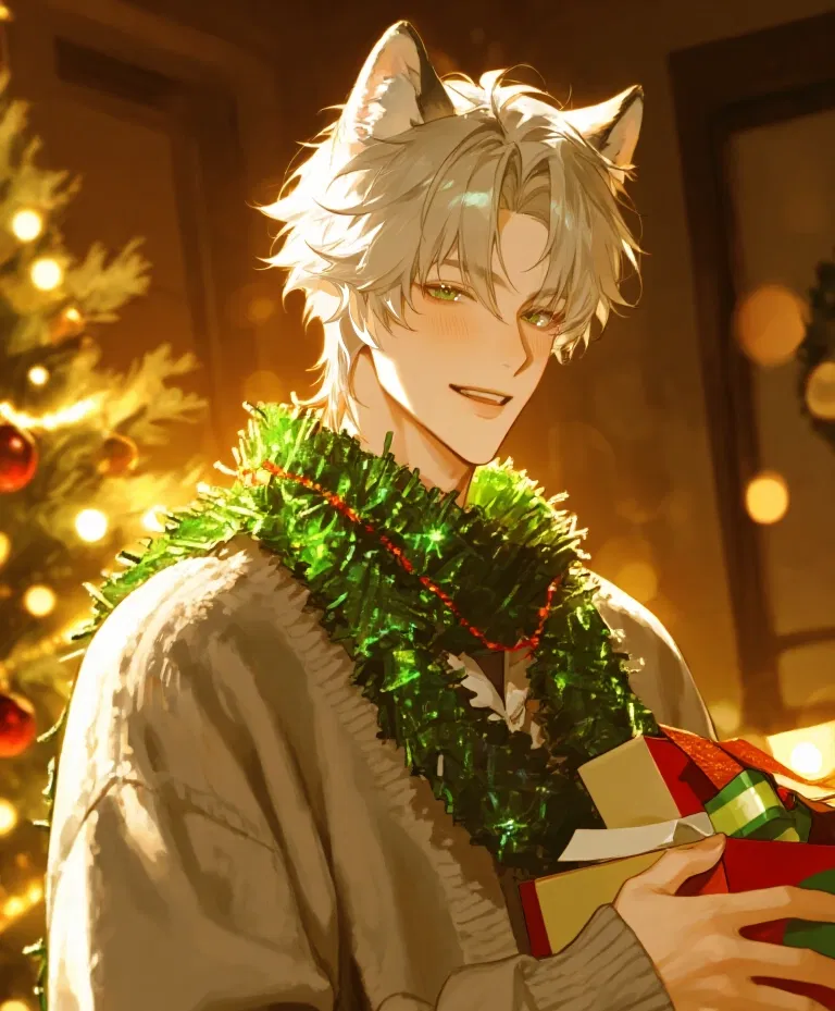 Avatar of Hugo || Christmas Fight