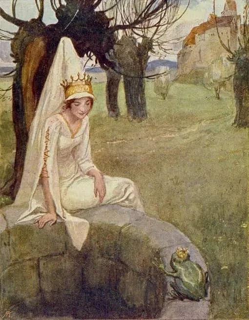 Avatar of The Frog King, or Iron Heinrich