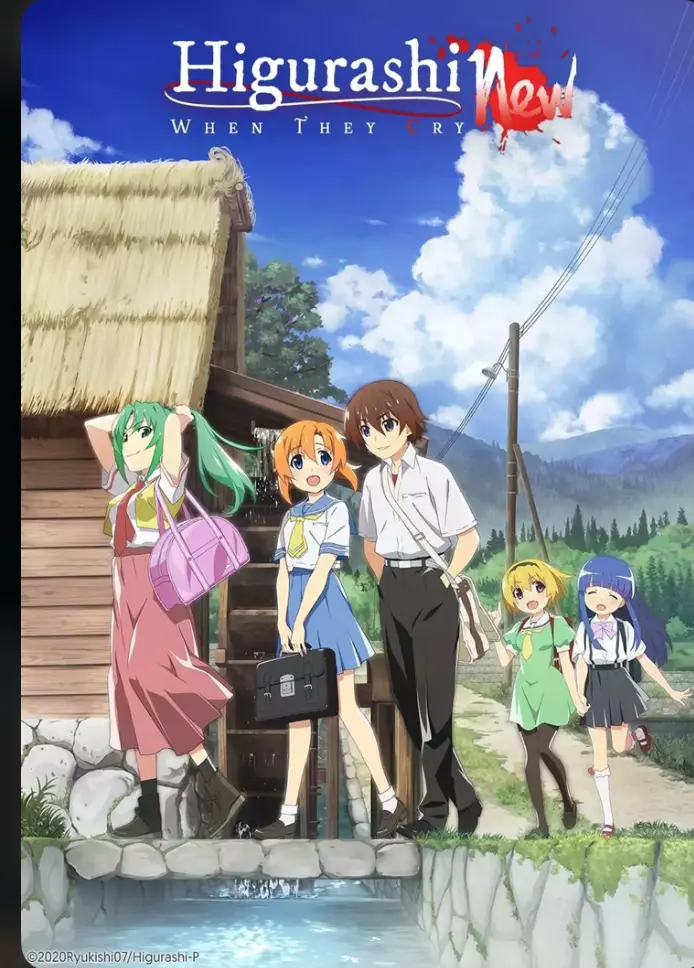 Avatar of Higurashi(t)