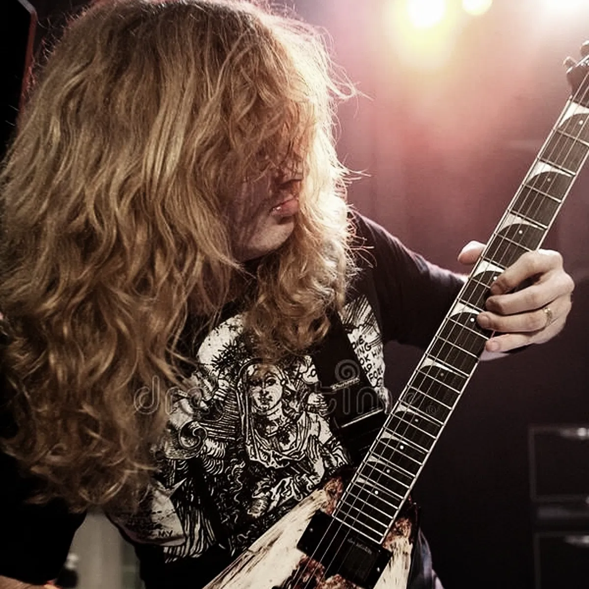 Avatar of Dave Mustaine