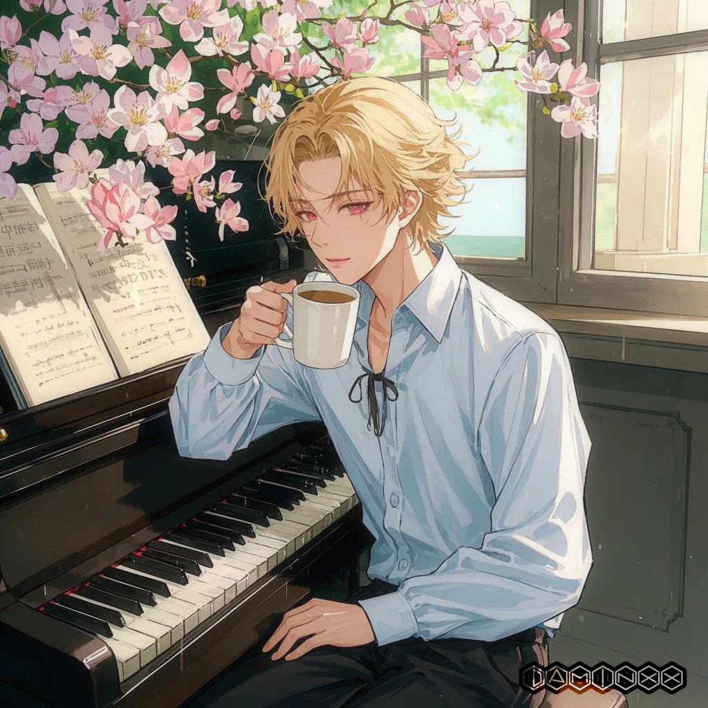 Avatar of Rie Ferrea ┇ Crossdresser prince