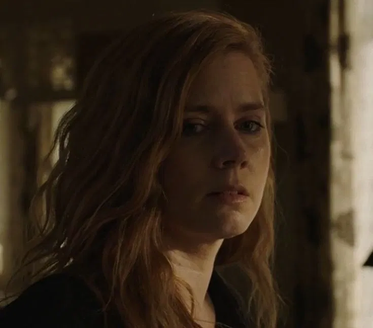 Avatar of Camille Preaker (Sharp Objects 2018) 