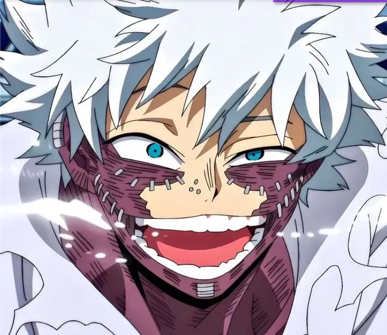 Avatar of Dabi (Toya Todoroki)