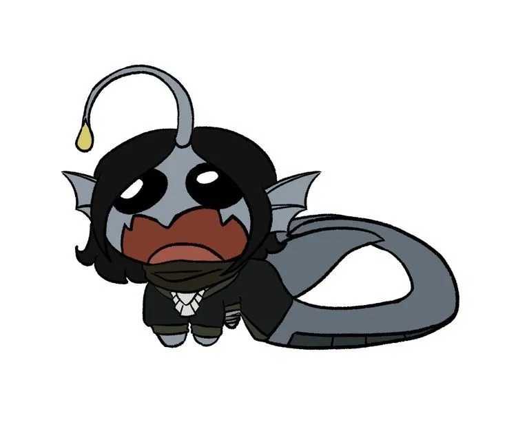 Avatar of Sebastian solace au V3