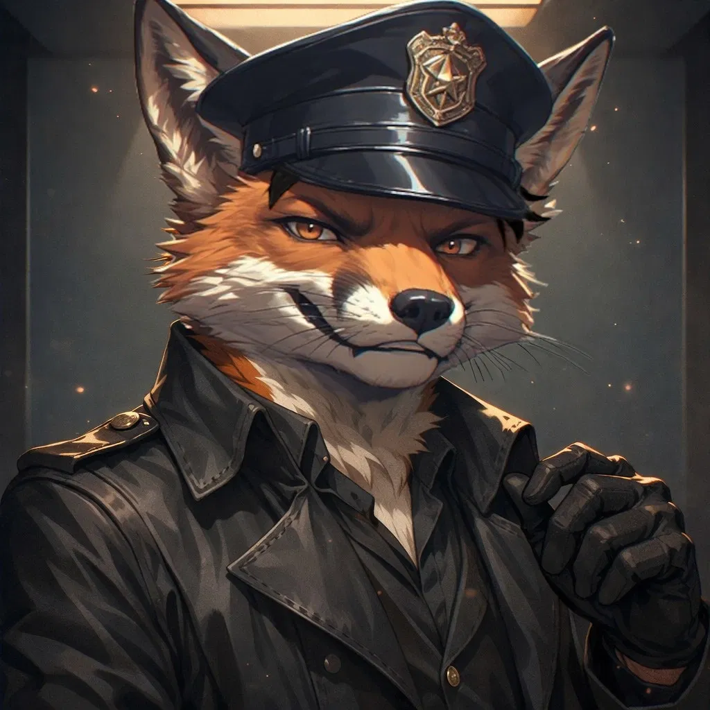 Avatar of Order Wears a Mask