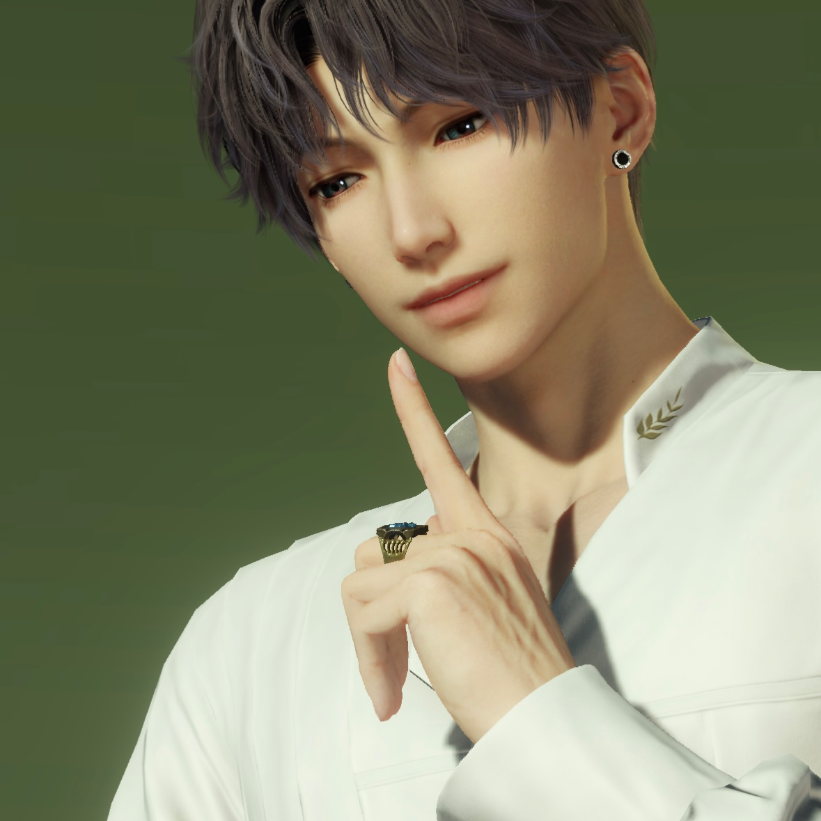 Avatar of Rafayel (Love and Deepspace)