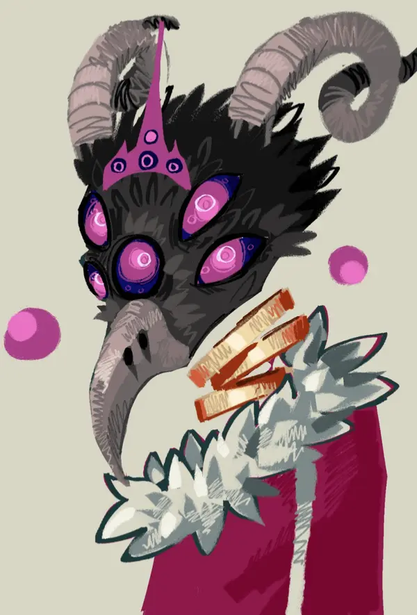 Avatar of Stolas