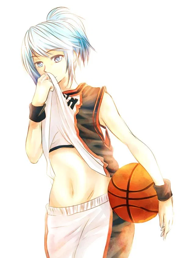 Avatar of Kuroko Tetsuna || The shadow