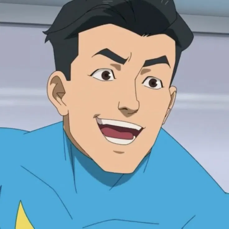 Avatar of Mark Grayson