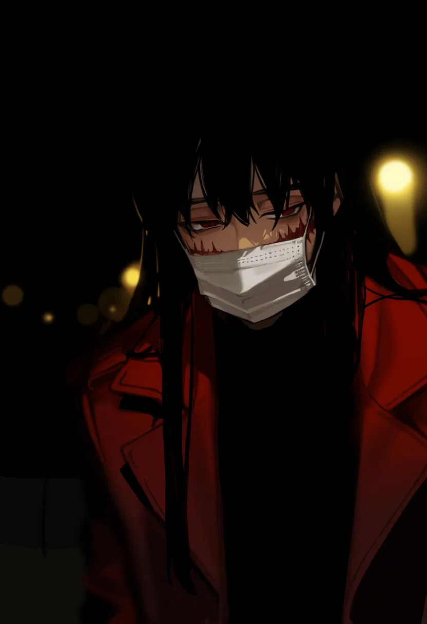 Avatar of Kuchisake-san