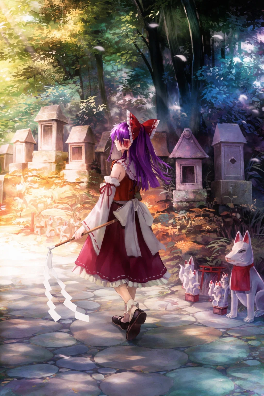 Avatar of Touhou 2 Story of Eastern Wonderland