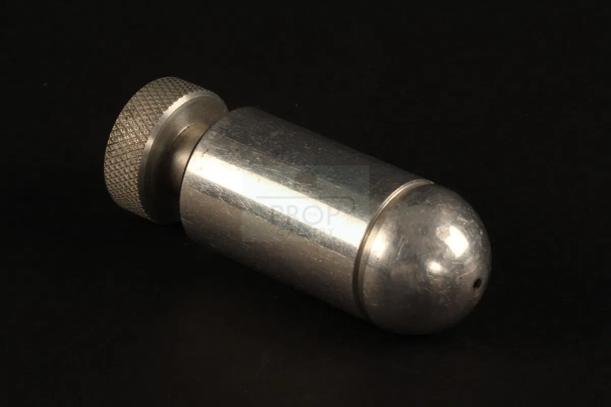 Avatar of Compressed gas pellet testing dummy