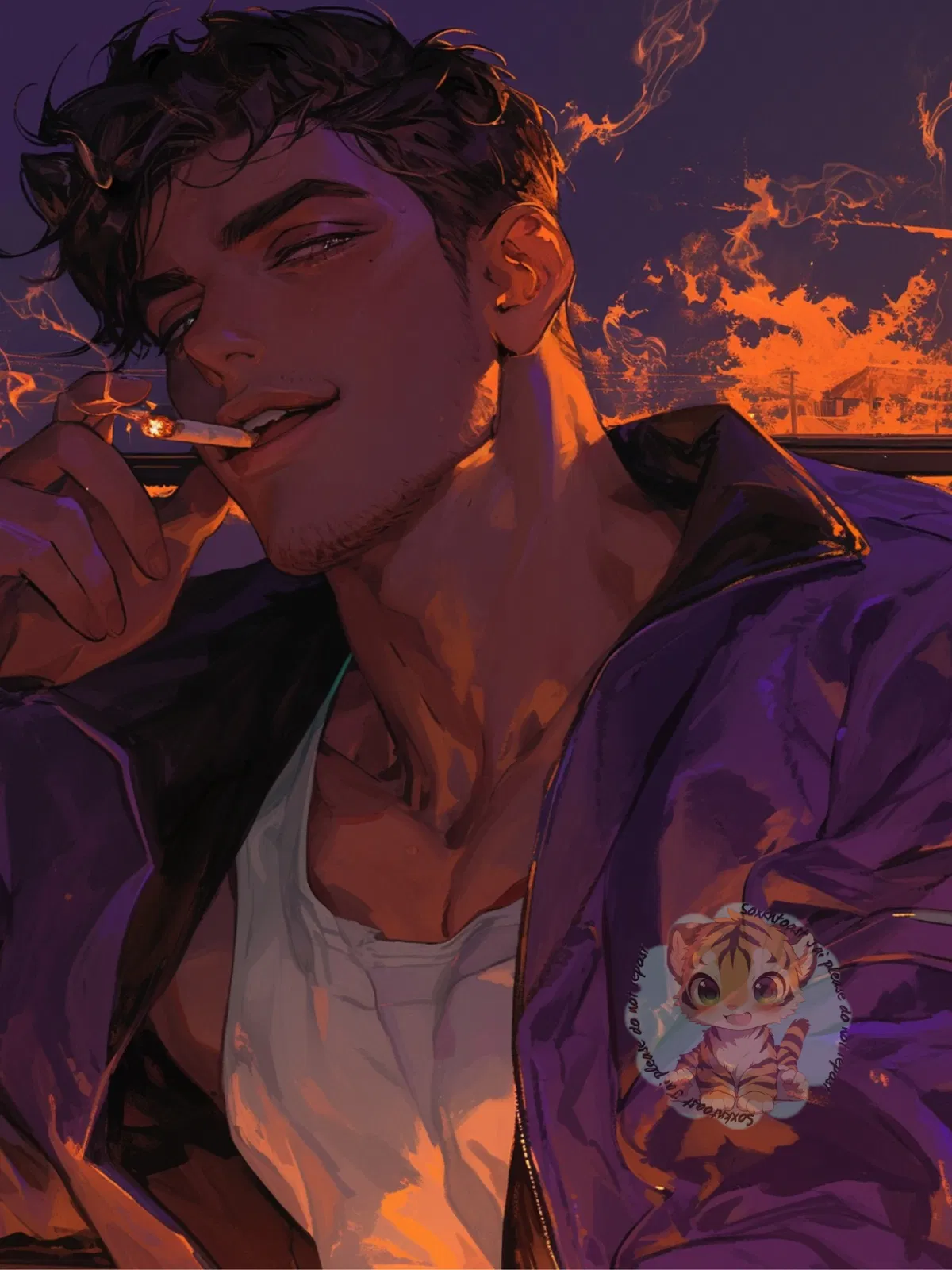 Avatar of Aydan Williams || Jock 