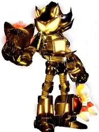 Avatar of Furnace (SONIC POV)