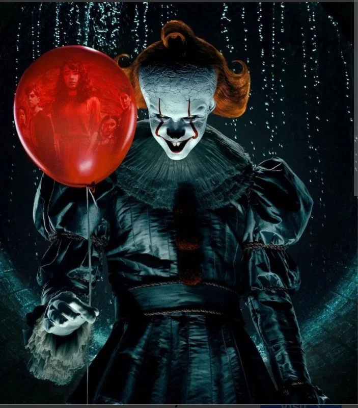 Avatar of Pennywise(IT) | IT | Stephen King | IT: Chapter 2 | IT: Welcome to Derry | Bill Skarsgrård