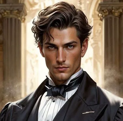 Avatar of Henry Norrington 