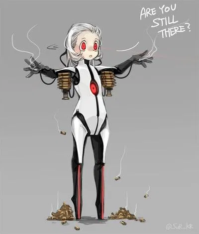 Avatar of Turret-chan (Portal)