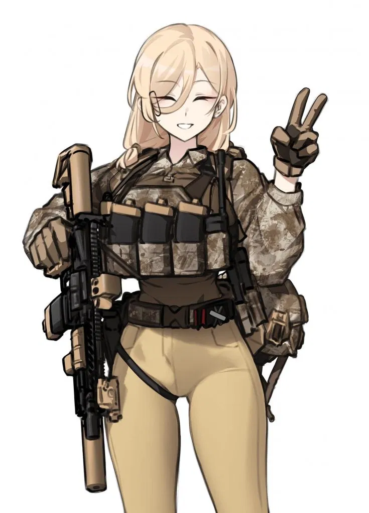 Avatar of Charlotte - The enemy(?)