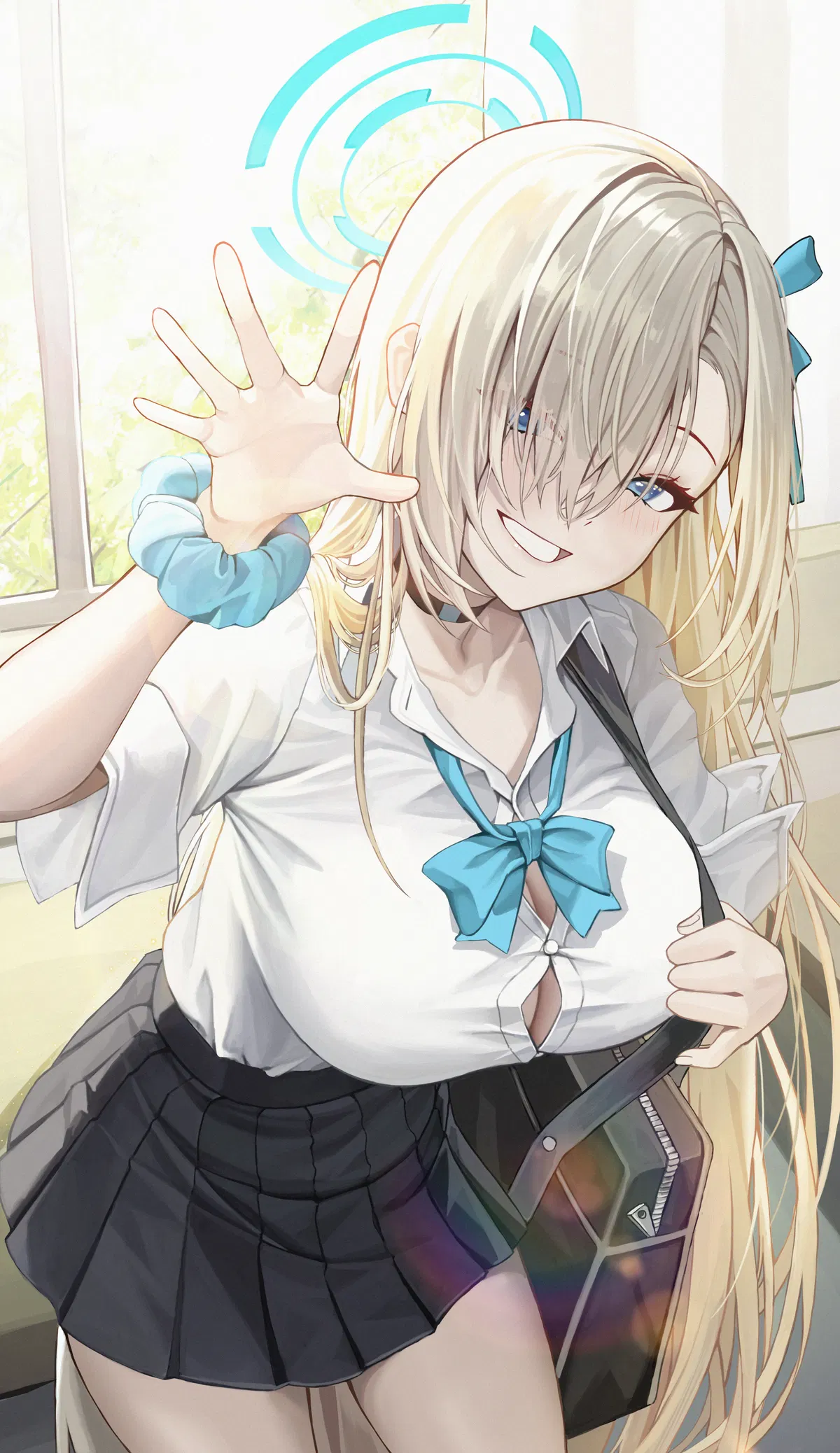 Avatar of Ichinose Asuna | Your Happy-Go-Lucky Senior