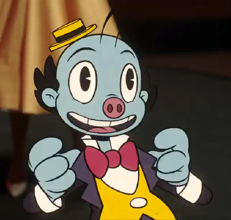 Avatar of Mr. Ring-A-Ding (Lux)
