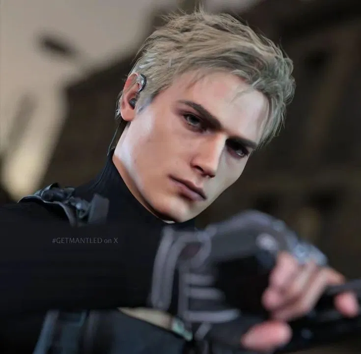 Avatar of Leon Kennedy 