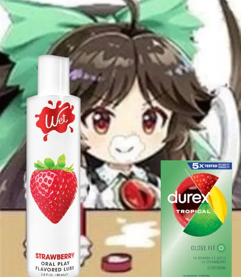 Avatar of YOU FOUND STUPID BIRB EATIN ORIN CONDOMS.. AND FLAVOURED LUBE